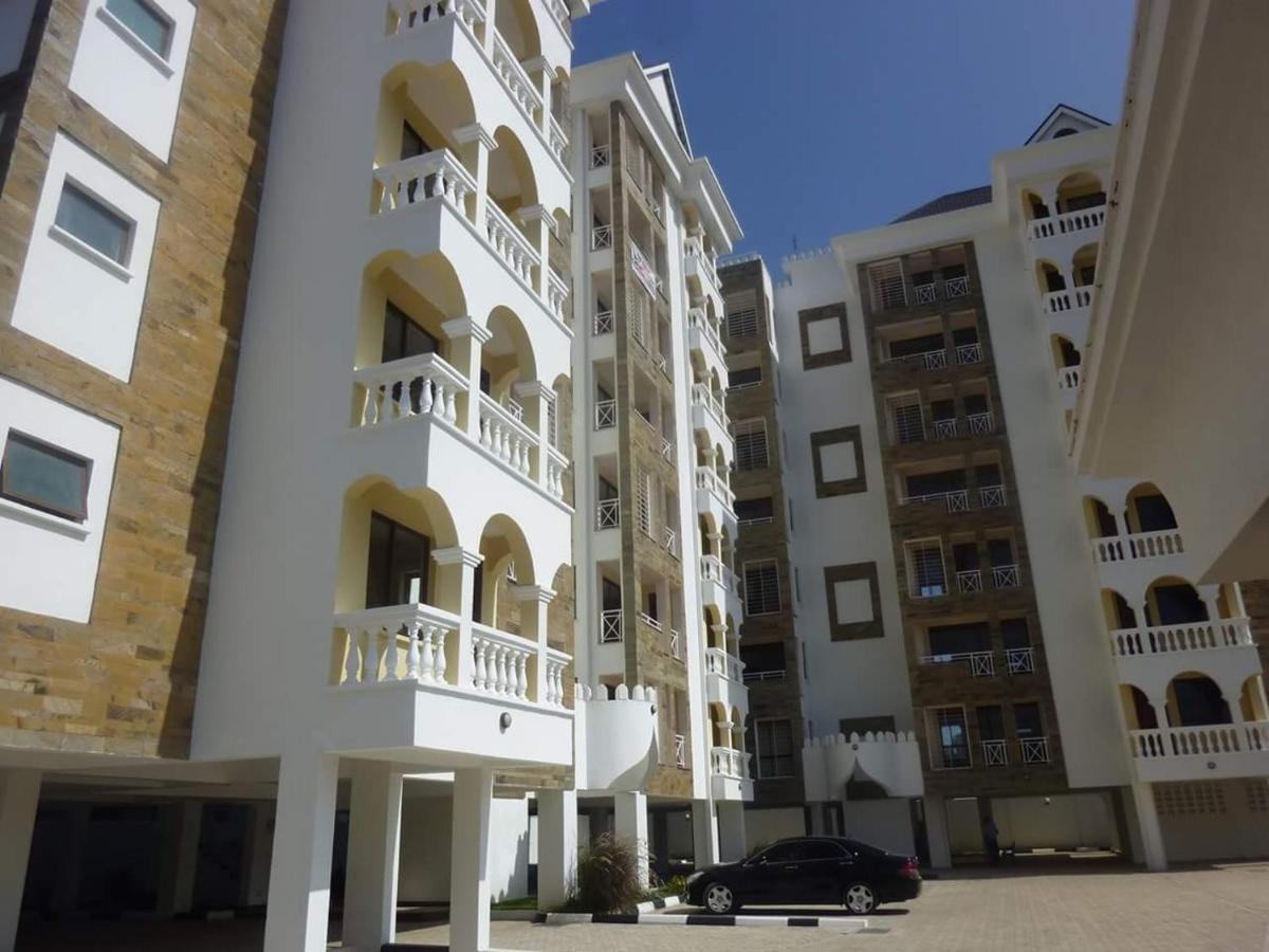الشقق الفندقية مومباسافي  Odwa المظهر الخارجي الصورة